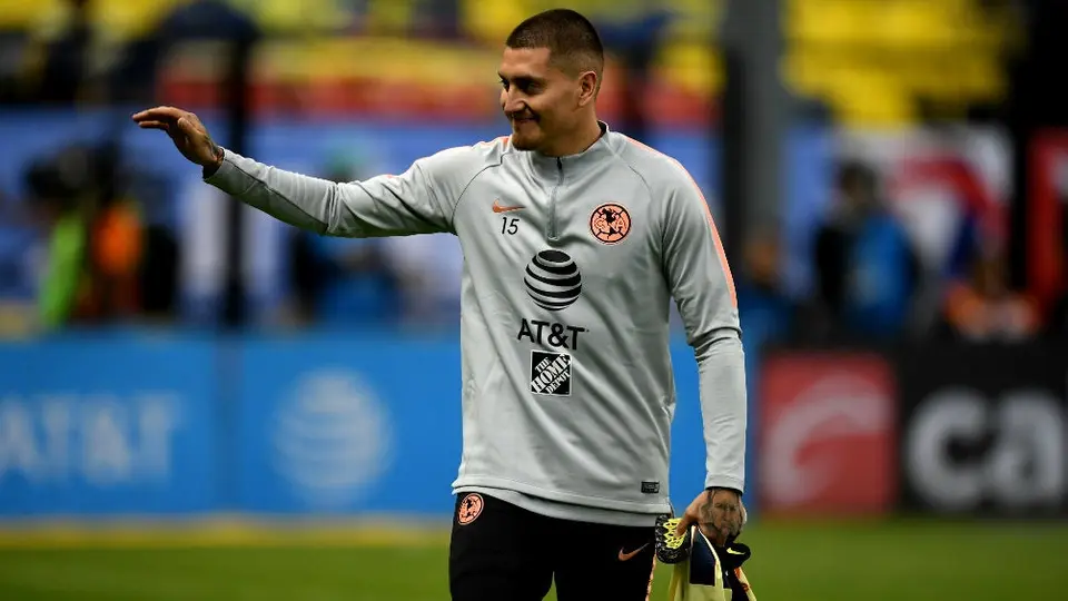 Herrera planea poner a Nico Castillo como titular contra Pumas