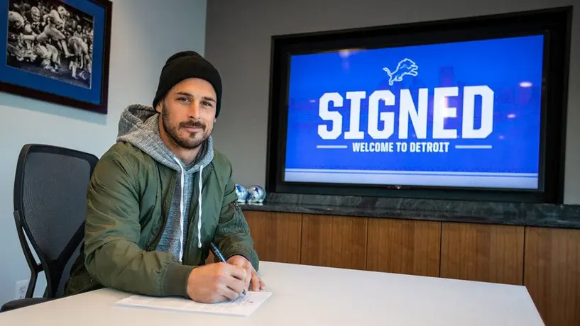 Danny Amendola es firmado por los Detroit Lions