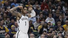 D'Angelo Russell y los Nets aseguran boleto a los playoffs