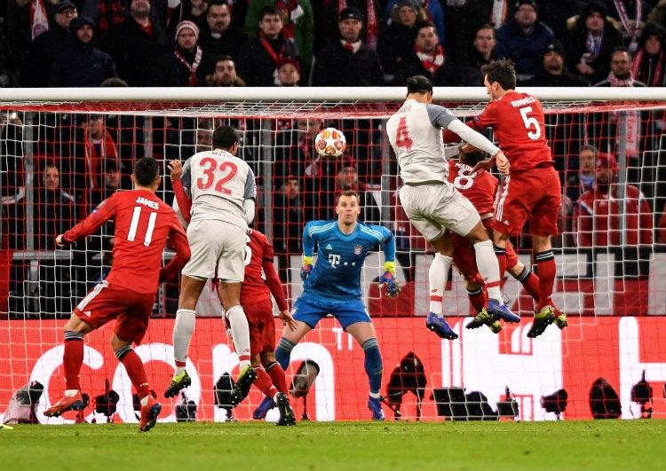Revive los mejores momentos de los duelos en Champions League