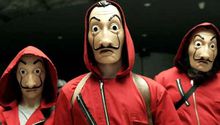 Lanzan nuevo teaser de 'La Casa de Papel'