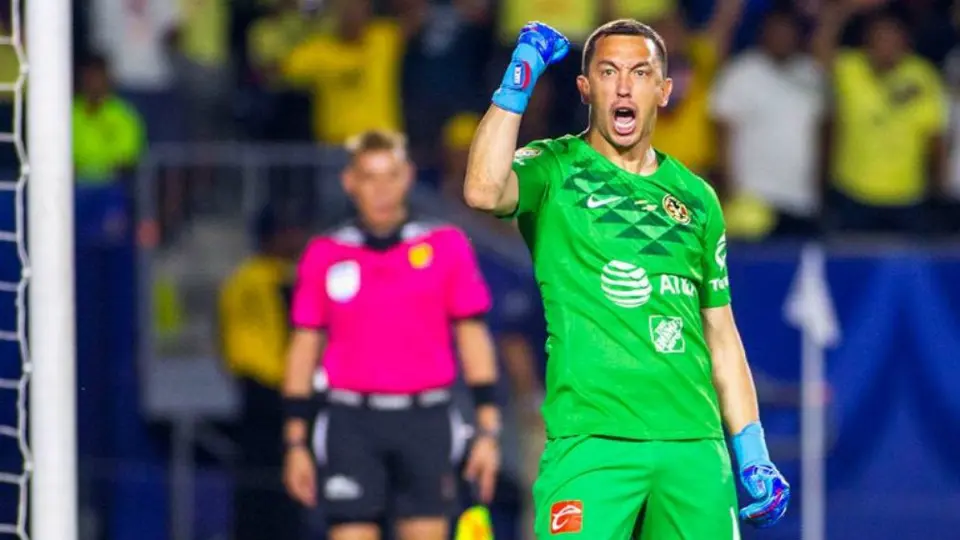 Afición del América hizo tendencia el hashtag: #NoTeVayasMarchesín