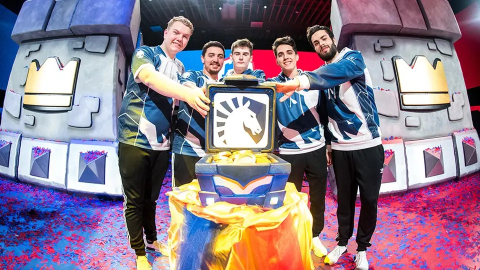Team Liquid se coronó campeón de la Clash Royale League West