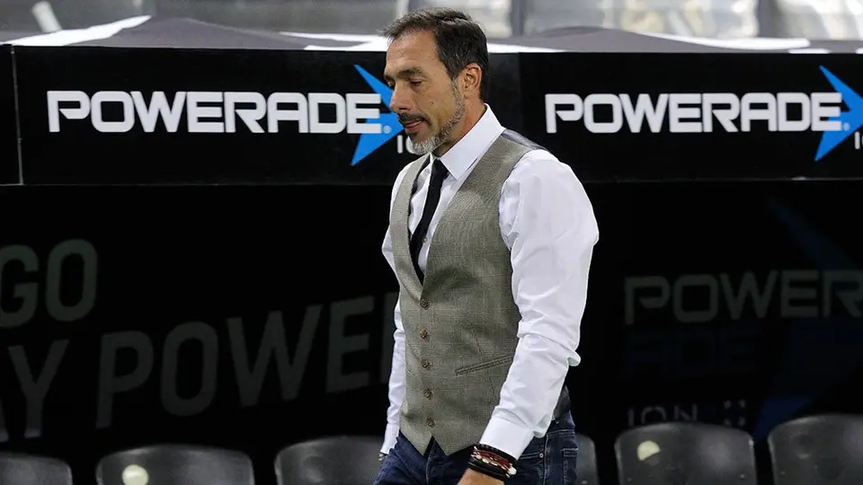 Gustavo Matosas no llegaría al Atlético San Luis por veto