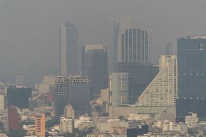 Se mantiene alerta ambiental en la CDMX por mala calidad del aire