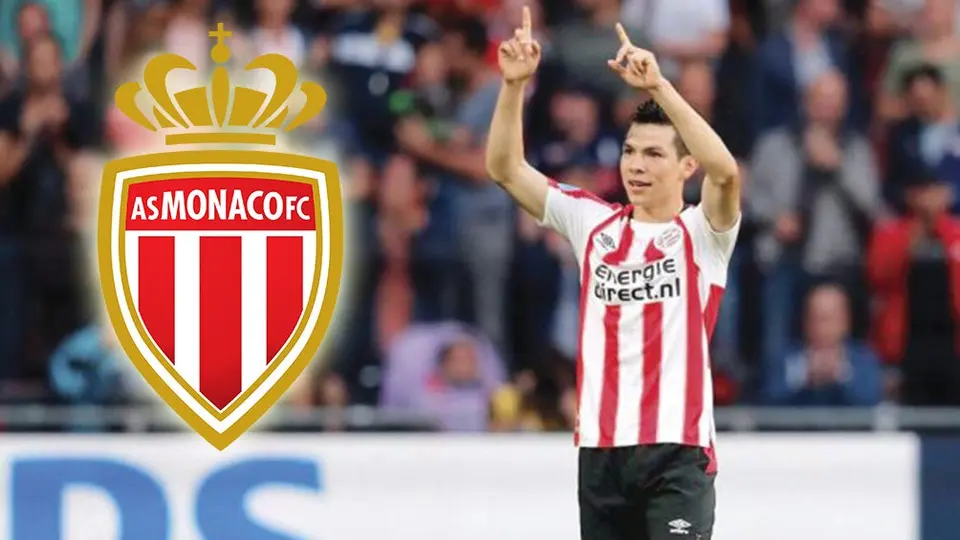 Mónaco se unió a la puja por fichar a Chucky Lozano