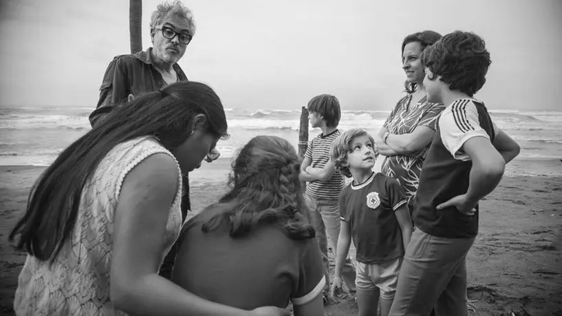 Roma arrasa con 10 nominaciones a los Premios Oscar