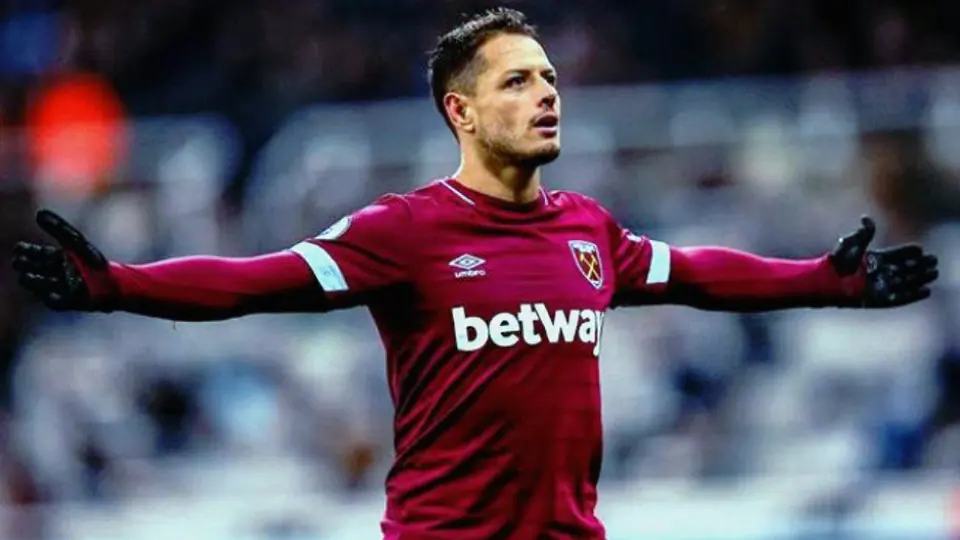 Chicharito Hernández admitió que ha cambiado su forma de ser