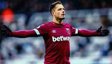 Chicharito Hernández admitió que ha cambiado su forma de ser