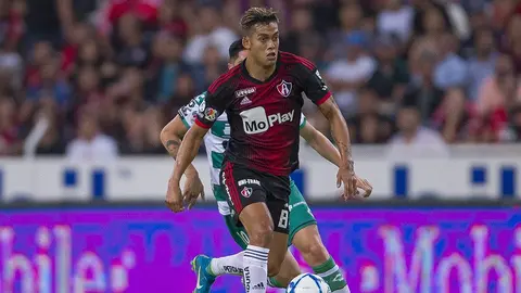 Andrés Andrade reveló que desea retirarse en México 