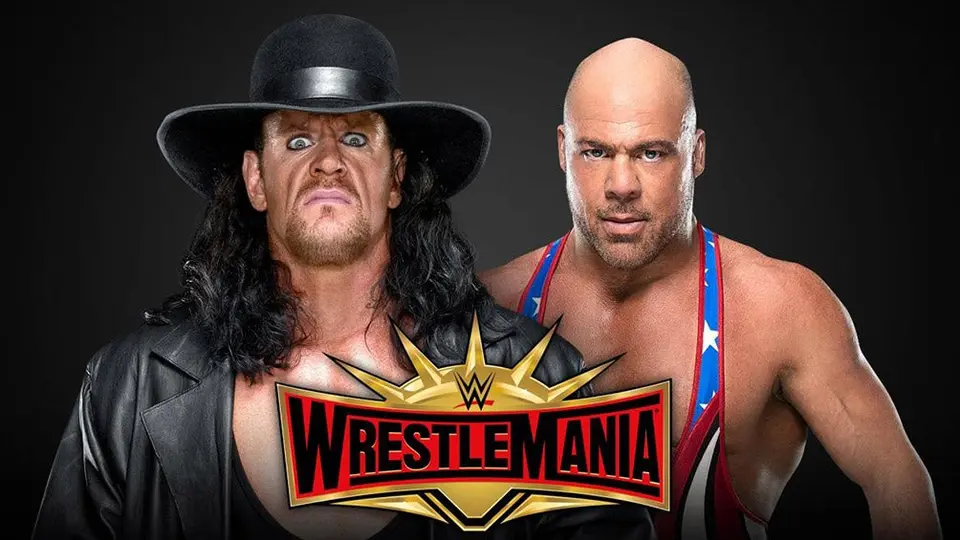 The Undertaker, candidato para enfrentar a Kurt Angle en WrestleMania 35