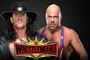 The Undertaker, candidato para enfrentar a Kurt Angle en WrestleMania 35