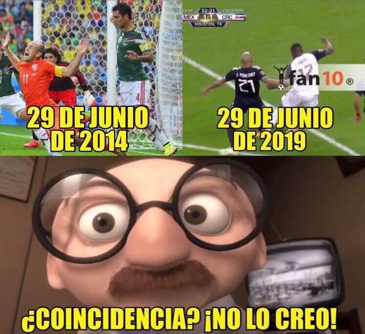 Memes bromean con la gran actuación de Memo Ochoa en el triunfo del Tri