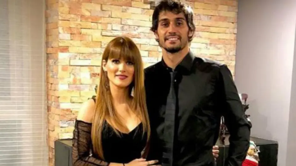 Alejandro Arribas contrae matrimonio en España