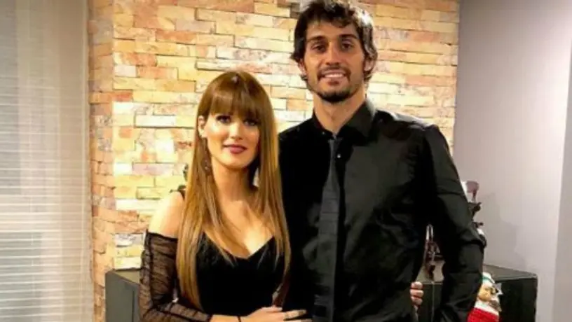 Alejandro Arribas contrae matrimonio en España