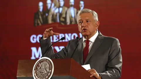 AMLO presume apoyo de empresarios por su postura sobre Trump