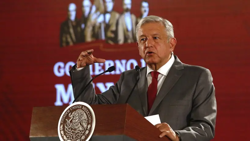 AMLO presume apoyo de empresarios por su postura sobre Trump