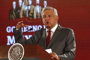 AMLO presume apoyo de empresarios por su postura sobre Trump