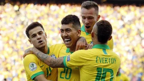 Así se jugarán las Semifinales de la Copa América 2019