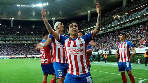 Chivas atraviesa su momento más dulce en la etapa de Tomás Boy como técnico