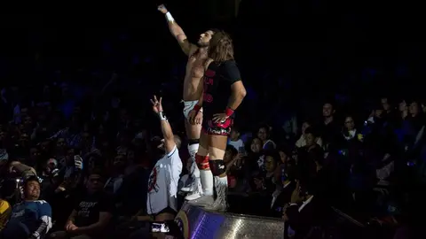 Rush regresa con derrota contra Carístico, Volador Jr. y Valiente