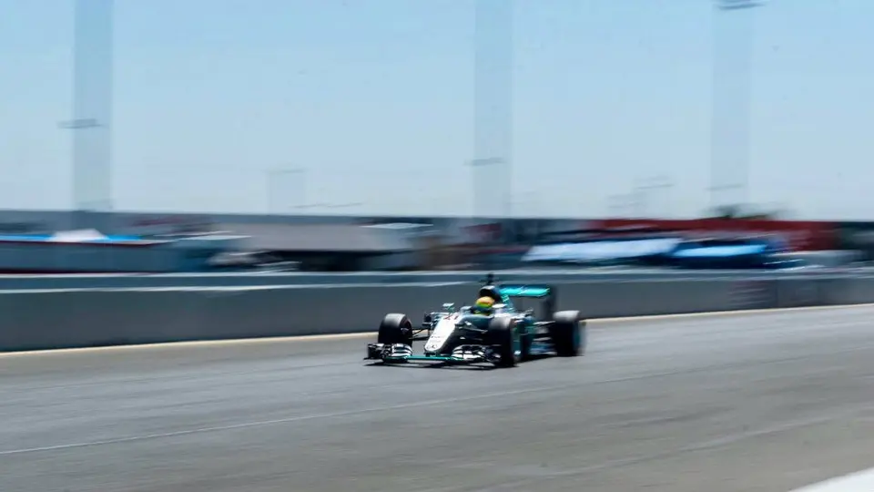 Esteban Gutiérrez impuso un nuevo récord de vuelta en el Sonoma Raceway