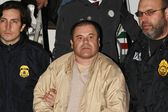 Los criminales con los que El Chapo compartirá prisión