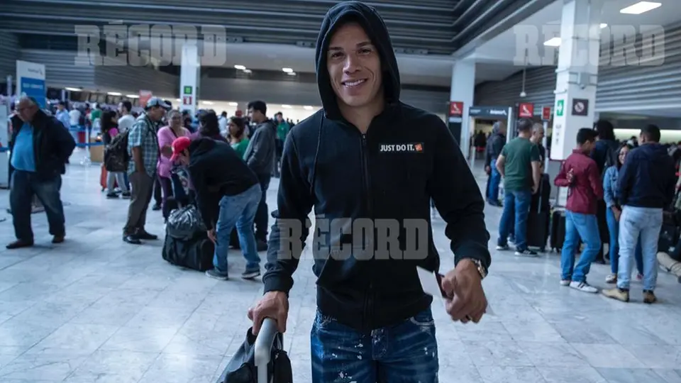 Mateus Uribe: 'Porto es un club que te permite llegar a otras ligas'