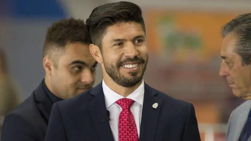 Oribe Peralta compartió la cena con Chofis López e Hiram Mier