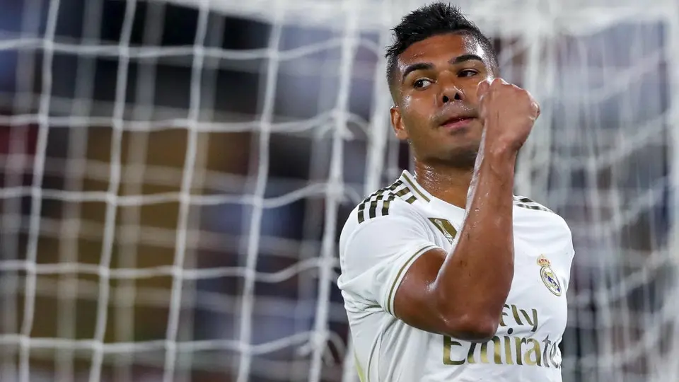 Real Madrid empata 2-2 ante la Roma y cierra pretemporada con dudas