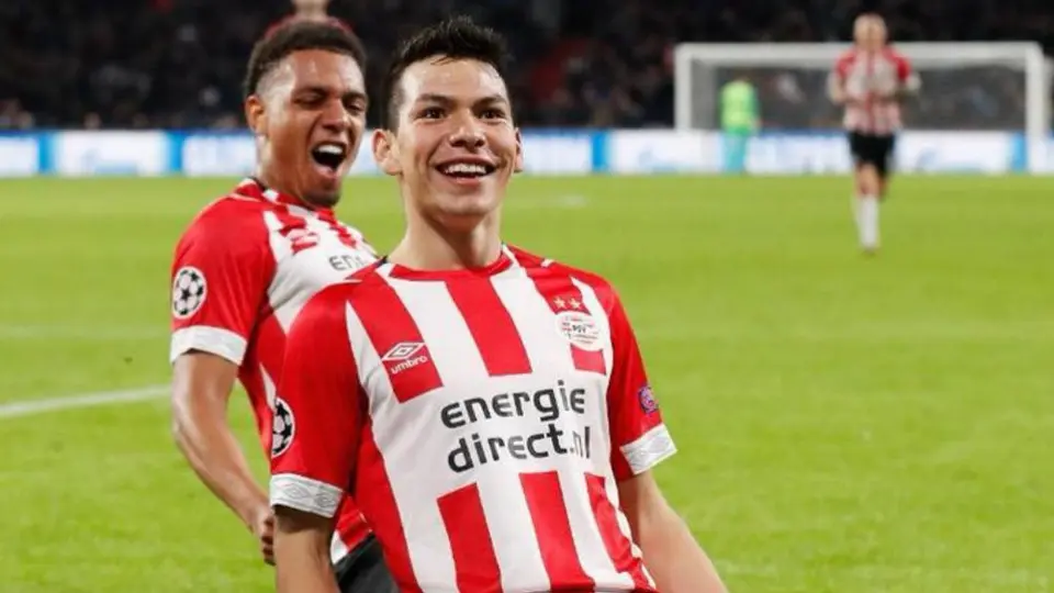 PSV inicia entrenamientos en Qatar sin Chucky Lozano
