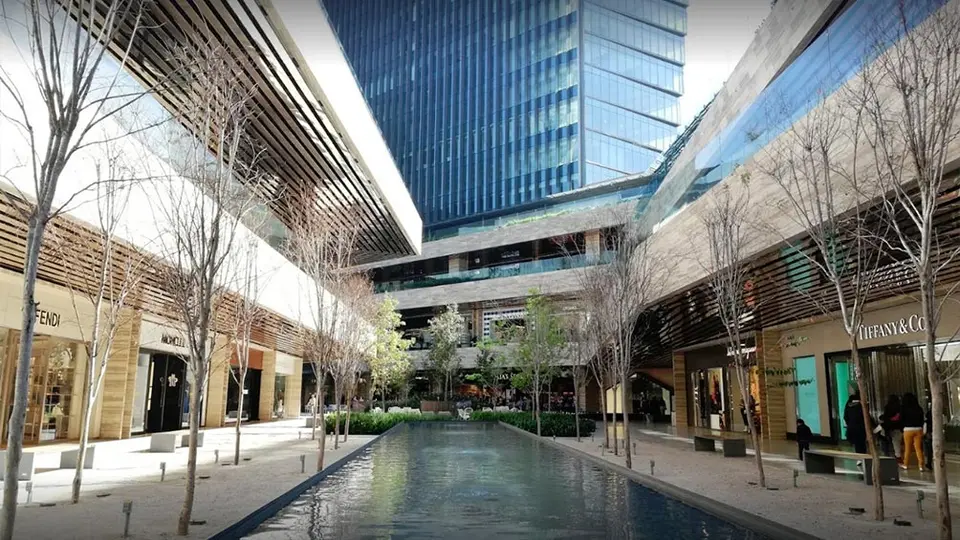 Artz Pedregal, escenario de balacera que dejó varios heridos