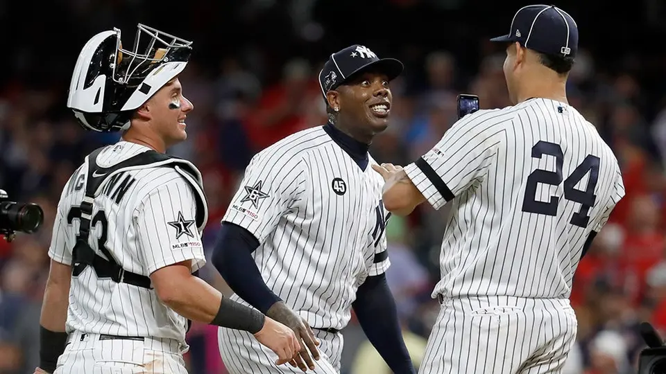 Liga Americana se lleva la victoria en Juego de Estrellas de MLB