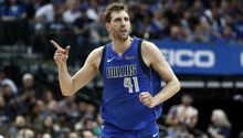 Dirk Nowitzki confirma su retiro de la NBA