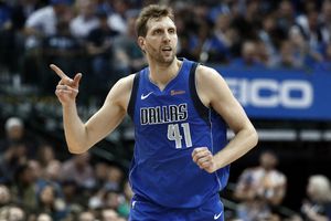 Dirk Nowitzki confirma su retiro de la NBA