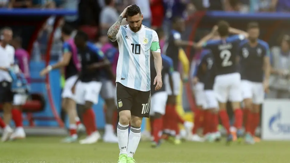 'No sé si alcance a llegar al Mundial de Qatar': Lionel Messi
