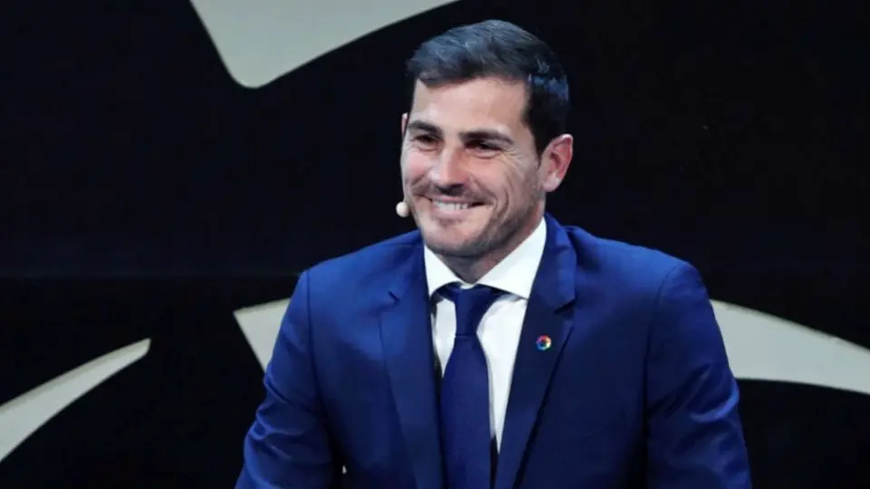 Iker Casillas revela por qué es aficionado de Cruz Azul