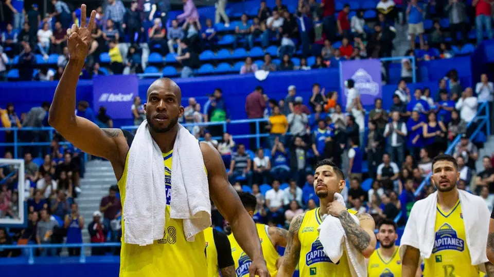 Capitanes aplasta a las Abejas en segundo juego de la LNBP