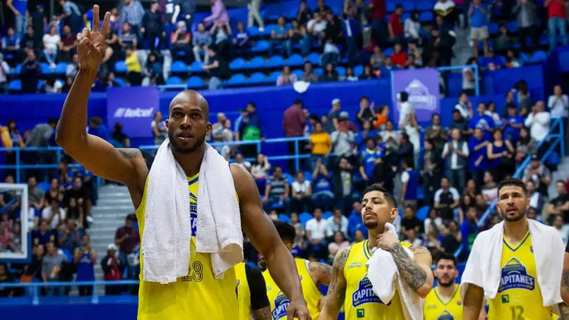 Capitanes aplasta a las Abejas en segundo juego de la LNBP