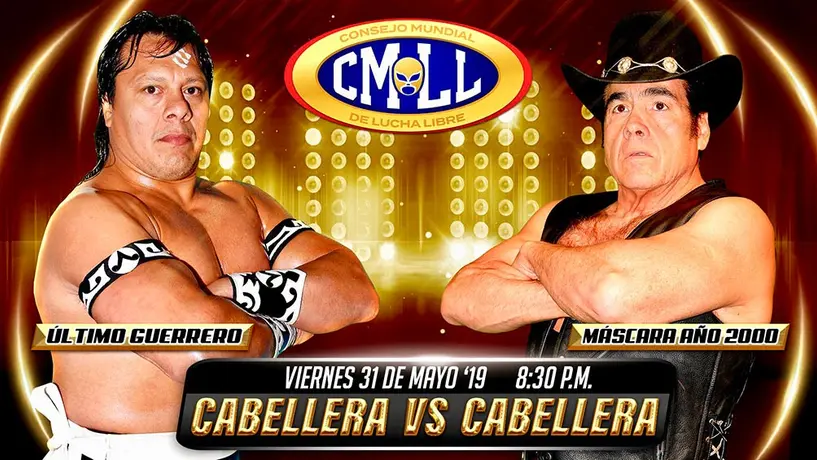 Último Guerrero y Máscara Año 2000, platillo principal del Juicio Final