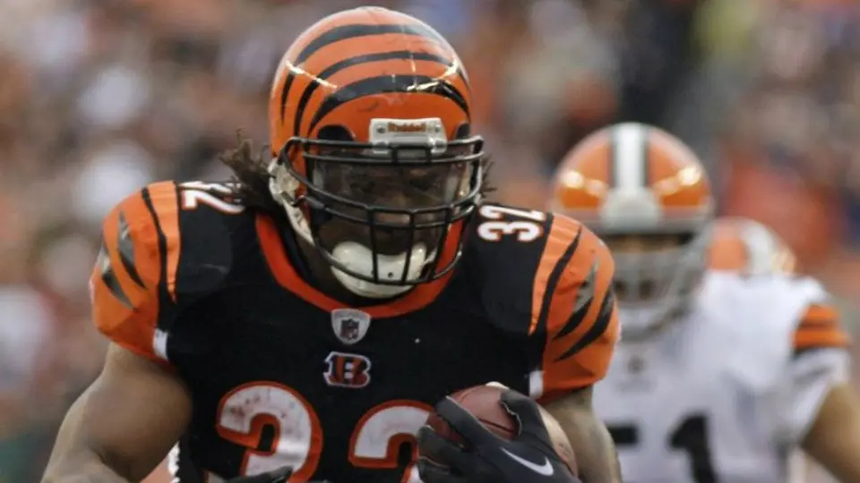 Murió Cedric Benson, exjugador de la NFL