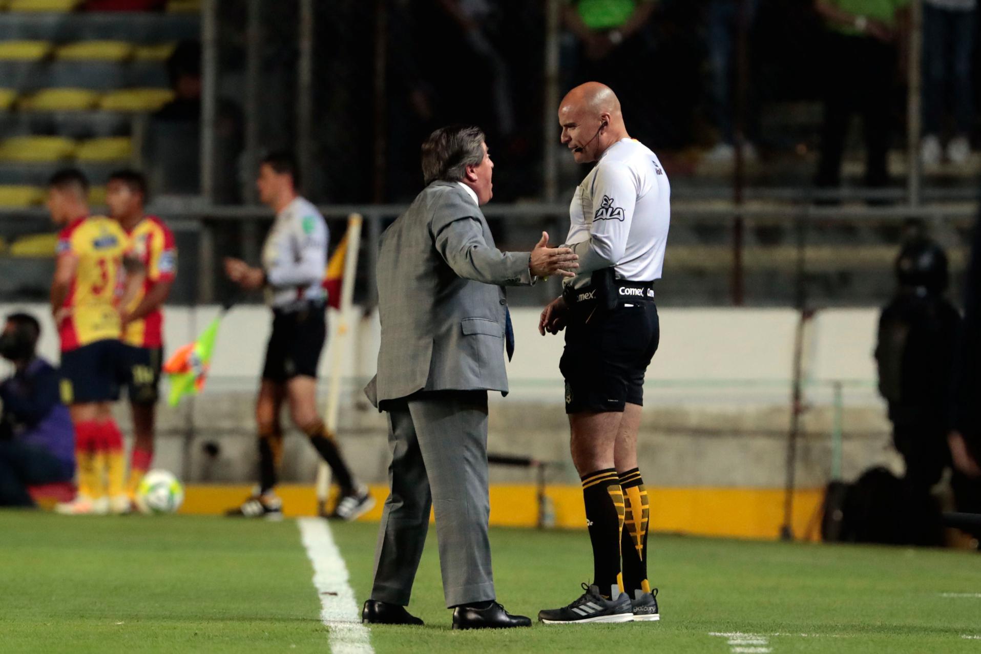 Revive los mejores momentos del empate entre Monarcas y América