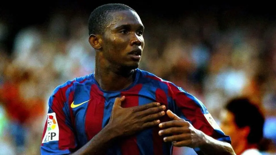 Rafa Márquez a Eto'o: 'Prefería tenerte como compañero que como rival'