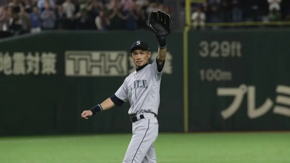Ichiro Suzuki anuncia su retiro del beisbol en su natal Japón