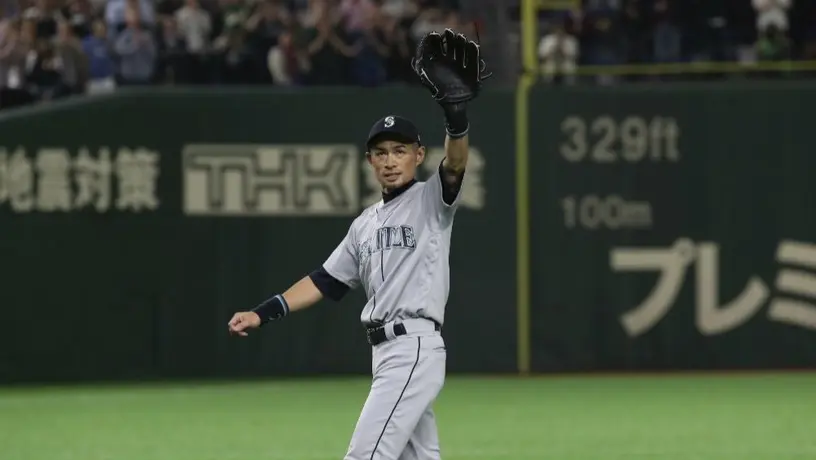 Ichiro Suzuki anuncia su retiro del beisbol en su natal Japón