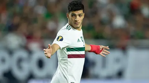 Raúl Jiménez: 'El penal de hoy fue una revancha'