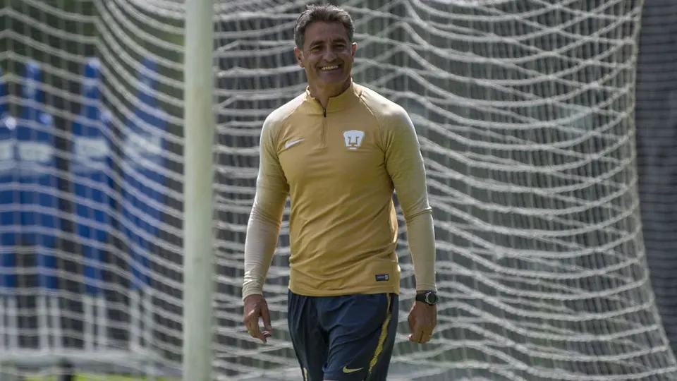 Míchel: 'Ser la mejor defensiva nos acercaría a Liguilla'