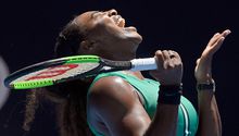 Serena Williams, eliminada en 'Cuartos' del Abierto de Australia