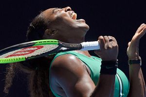 Serena Williams, eliminada en 'Cuartos' del Abierto de Australia