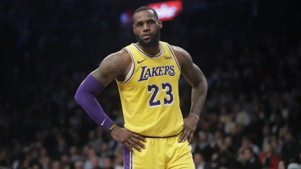 LeBron y Antetokounmpo serán capitanes en el All Star Game